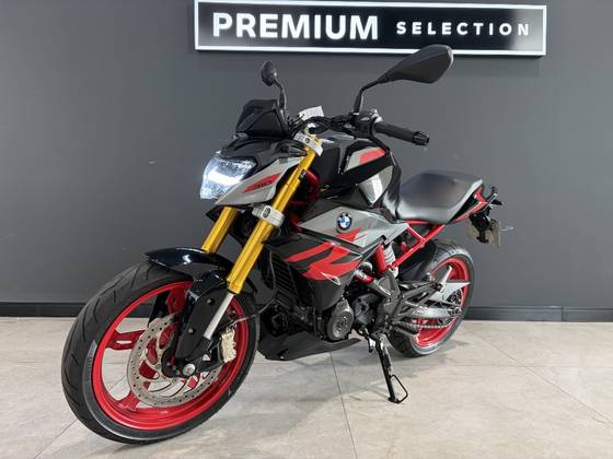 BMW G 310 R 
